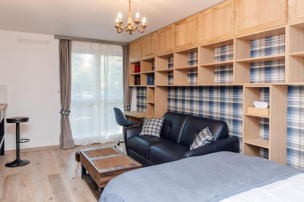 Studio Design Renove/ Berges Du Rhone Лион Экстерьер фото