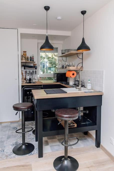 Studio Design Renove/ Berges Du Rhone Лион Экстерьер фото